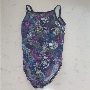 Rebecca’s Mom Gymnastics Leotard